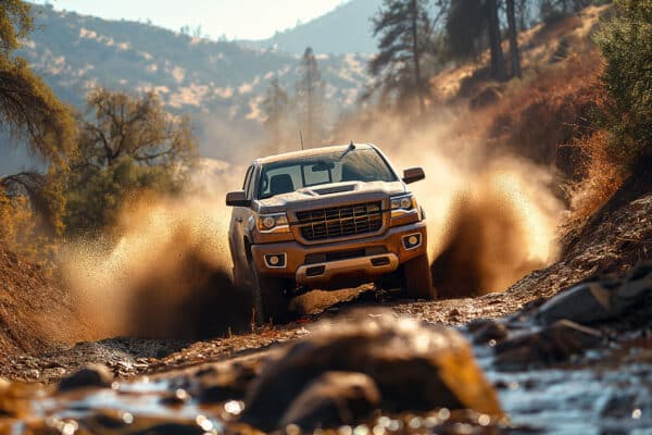 The Birth of Off-Road Enthusiasm: Early Off-Roading Trends in Australia