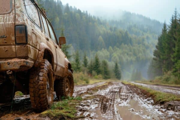 Enhancing Off-Roading Safety: Latest Stats and Recommendations