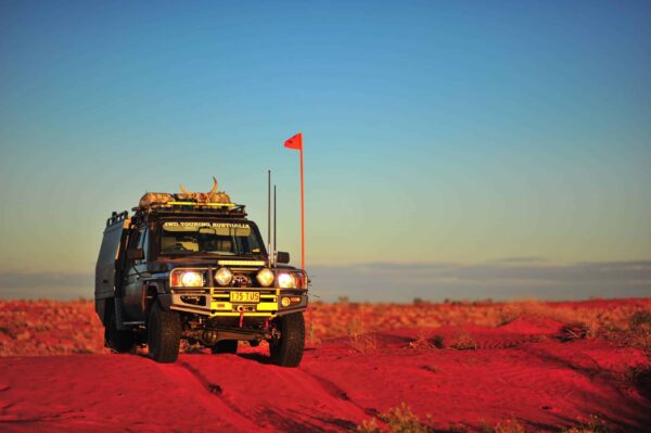 Climate Crusaders: Experts Discuss Weather Challenges in Off-Roading
