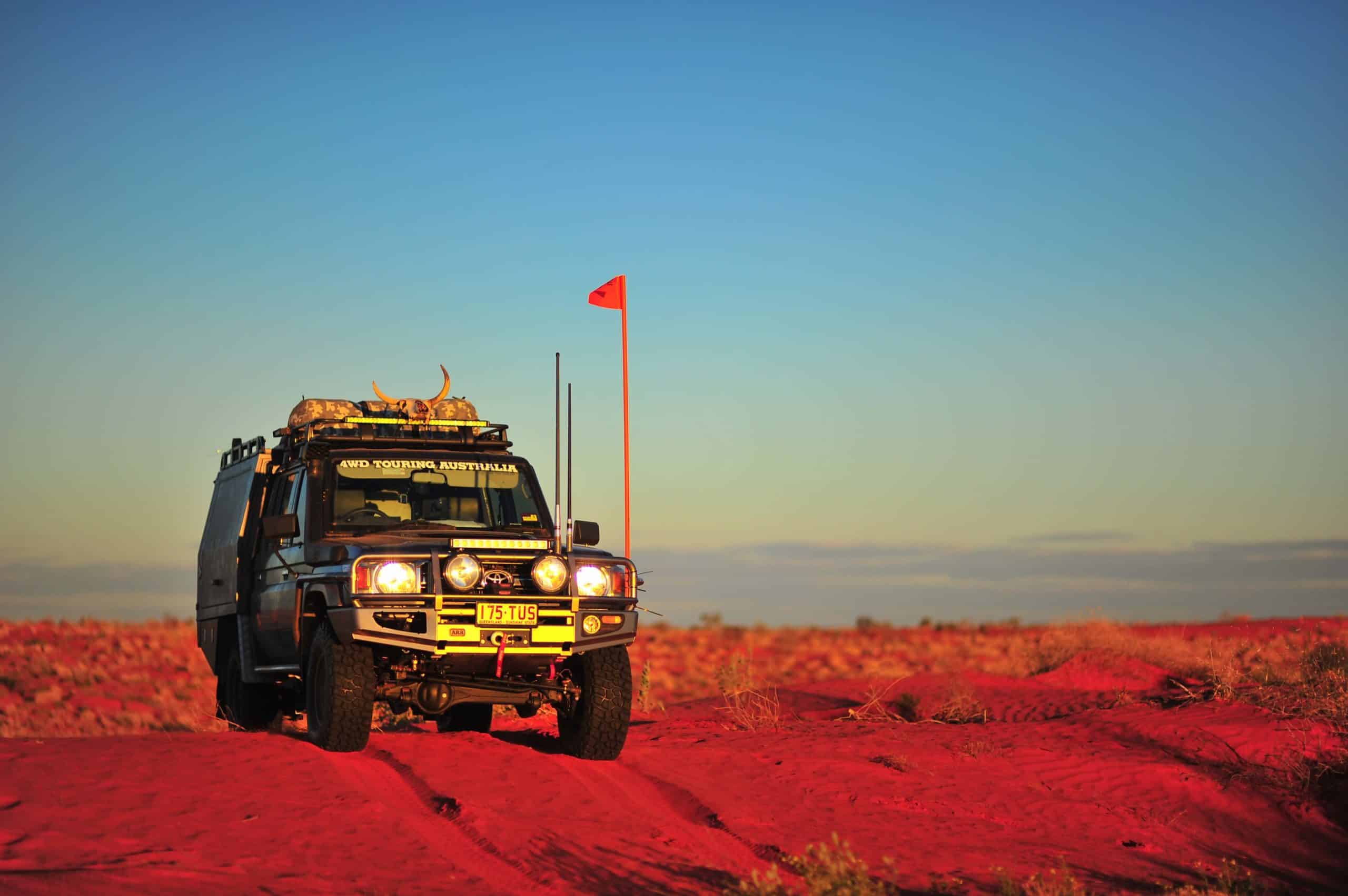 Climate Crusaders: Experts Discuss Weather Challenges in Off-Roading