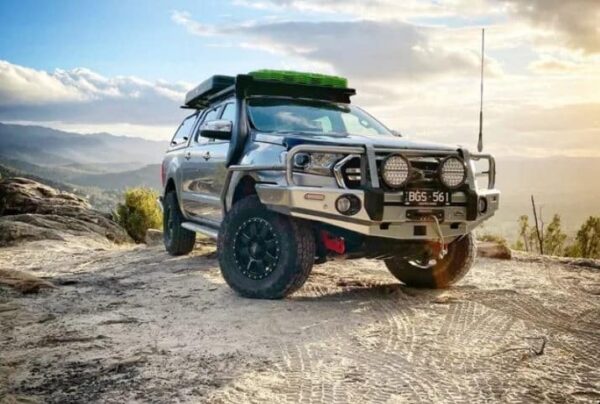 The Sustainability Movement: Eco-Friendly Off-Roading Practices