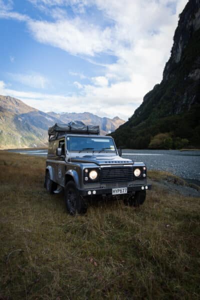 Off-Road Market Analysis: Brands and Trends in Australia