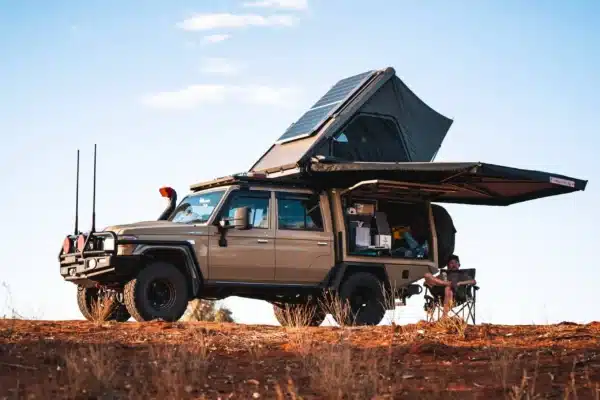 Weather Warriors: Experts Discuss Off-Roading in Changing Climates