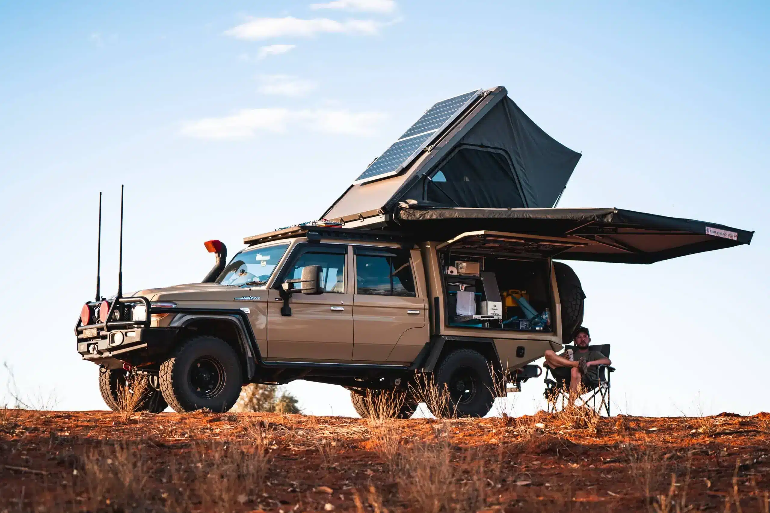 Weather Warriors: Experts Discuss Off-Roading in Changing Climates