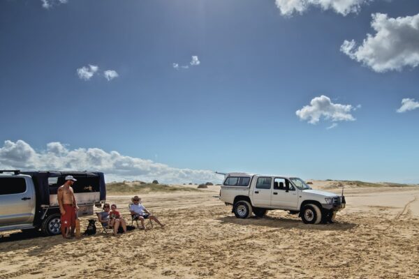 Electric Dreams: Conversations with Off-Roading EV Visionaries