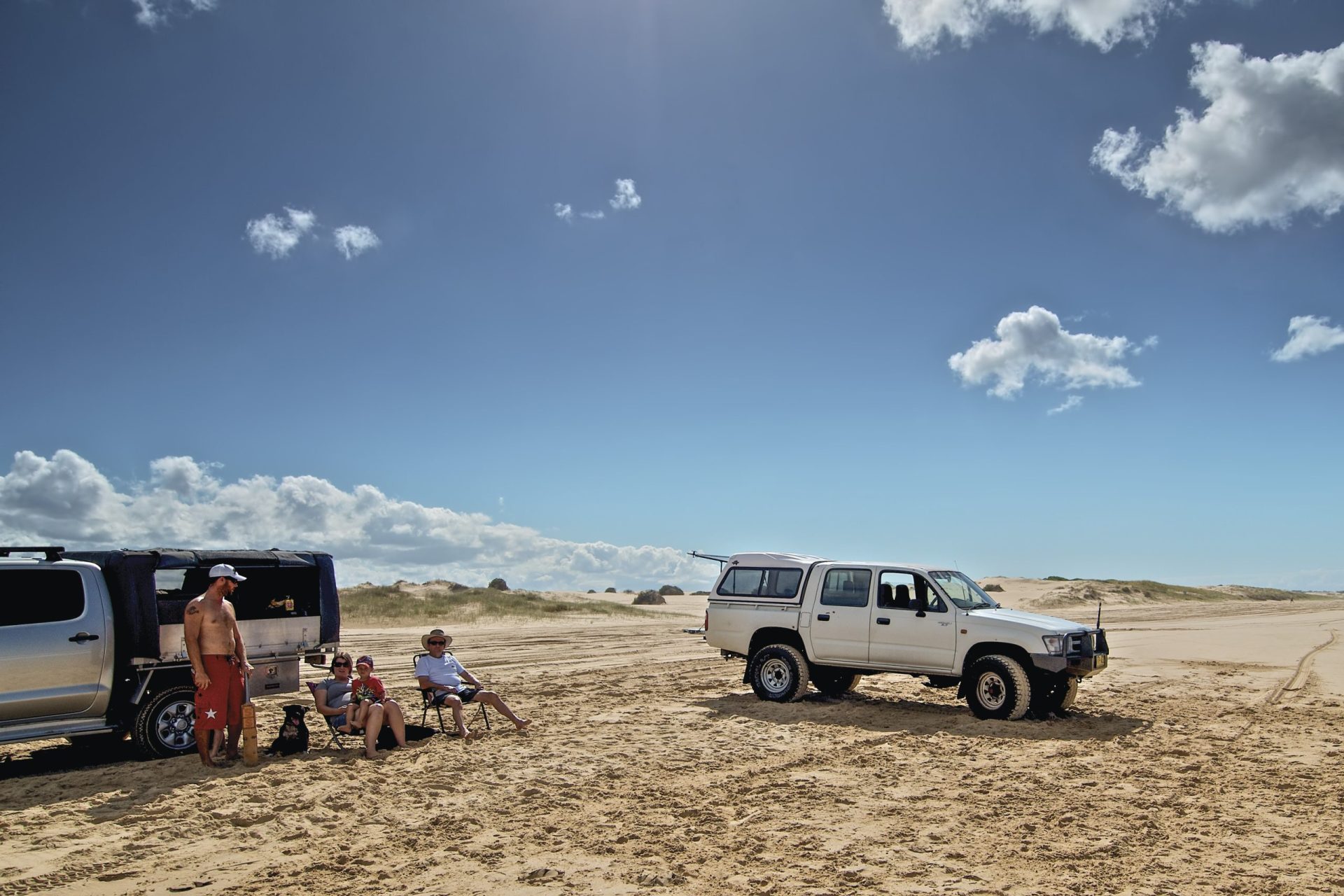 Electric Dreams: Conversations with Off-Roading EV Visionaries