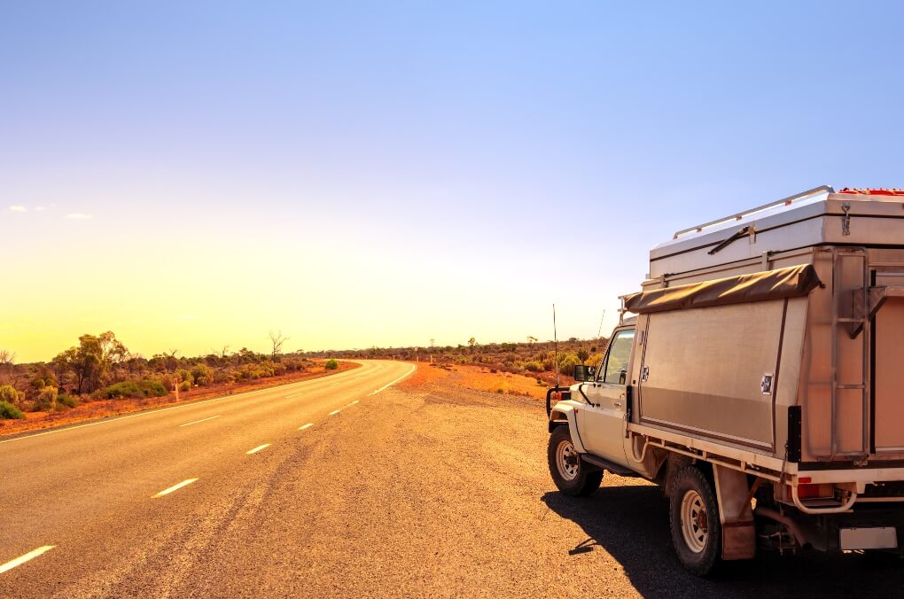 Outback Showdown: A Spotlight on Local Off-Road Competitions