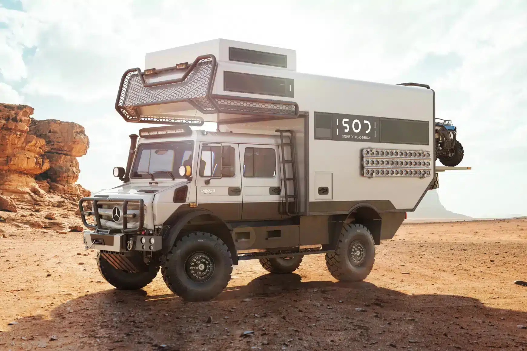 Event Emperors: A Look into the World of Off-Roading Competitions