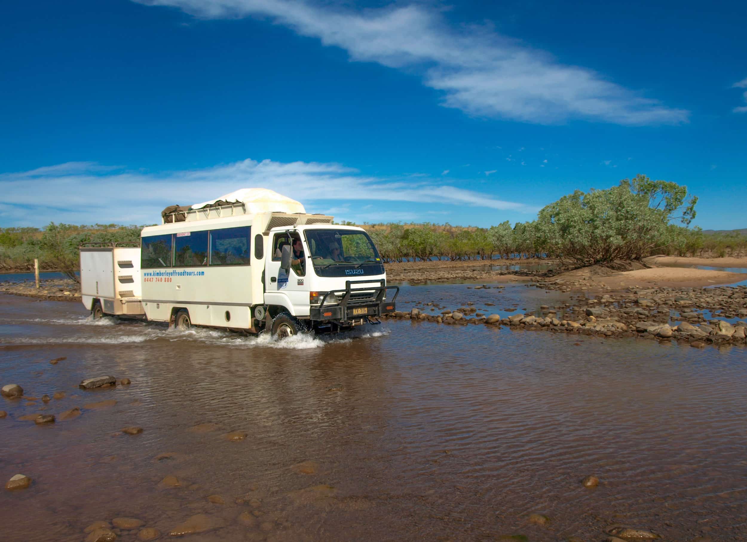 Local Off-Road Competitions: Insights and Significance