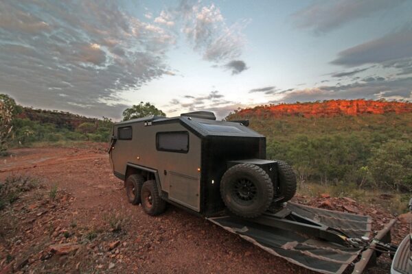 V2L Tech Revolution: A Look into the Future of Off-Road Power