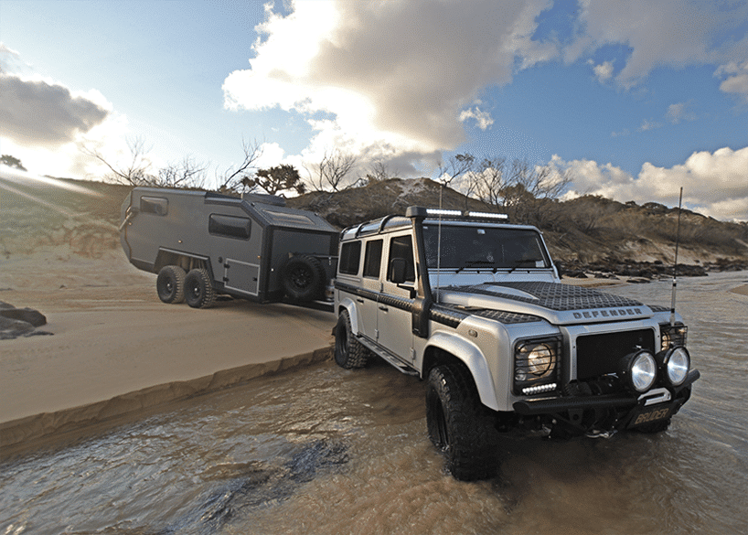 Behind the Wheel with Off-Roading Icons: Stories from the Trail