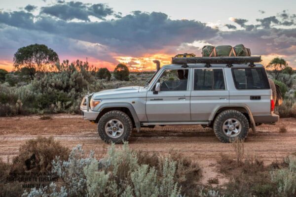 Sustainable Off-Roading: Balancing Adventure and Responsibility
