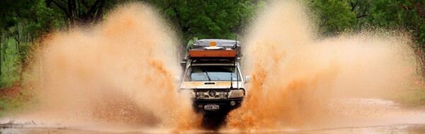 Driving Deities: Masters of Off-Roading Techniques Reveal All