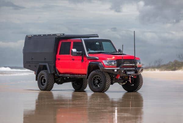 Climate Resilience: How Weather Impacts Off-Roading Trends and Strategy