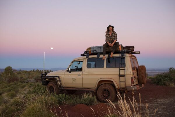 Club Life: The Rising Popularity of Adventure Car Communities