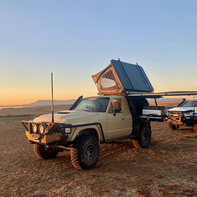 Driving Dynamo Dialogues: In-Depth Chats with Off-Roading Pros