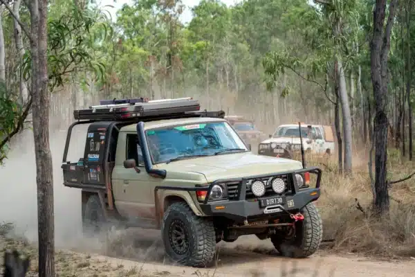 Off-Roading Electrified: A Comprehensive Study of Off-Road EVs