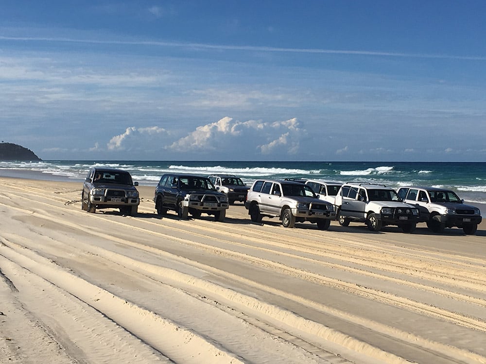 In Conversation with the Off-Road Pros: Expert Insights