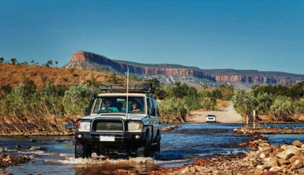 Climate Resilience: How Weather Impacts Off-Roading Trends