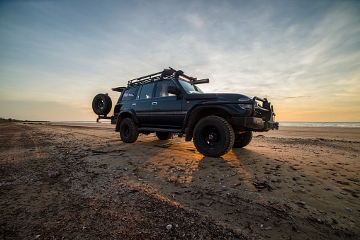 Electric Adventure Awaits: The Electrification of Off-Roading