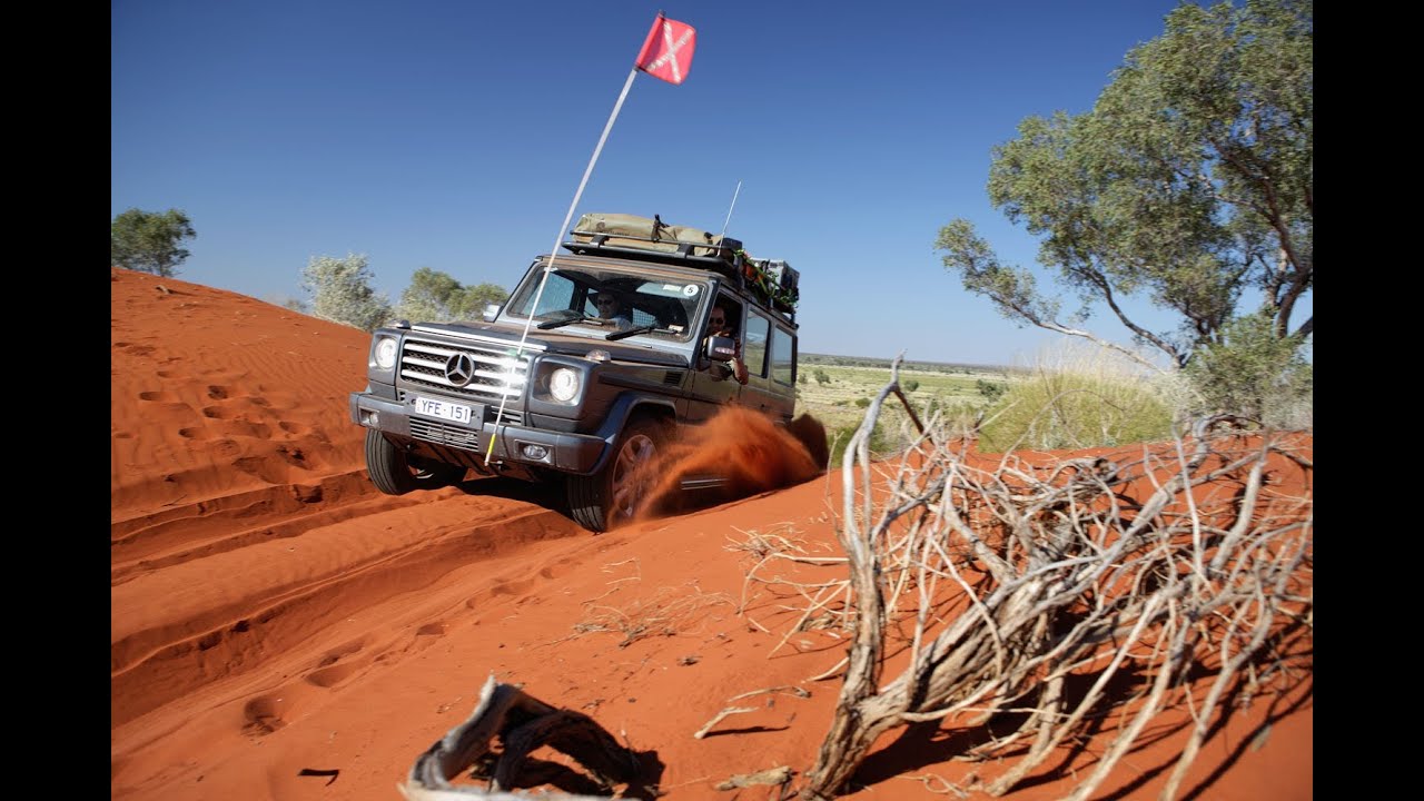 Electric Off-Roading: The Evolution of EVs in Australia