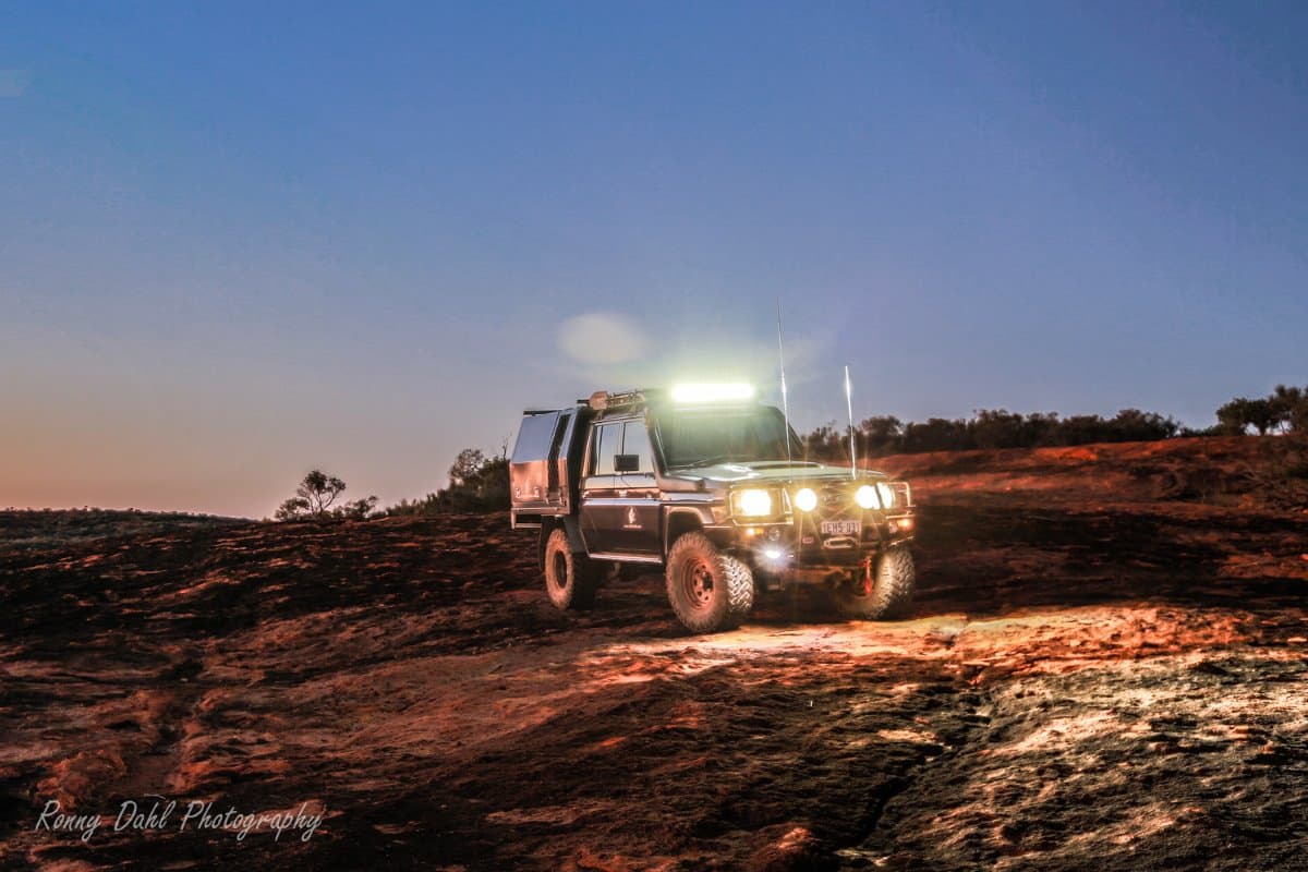 Adventures in Expertise: Insights from Off-Roading Authorities