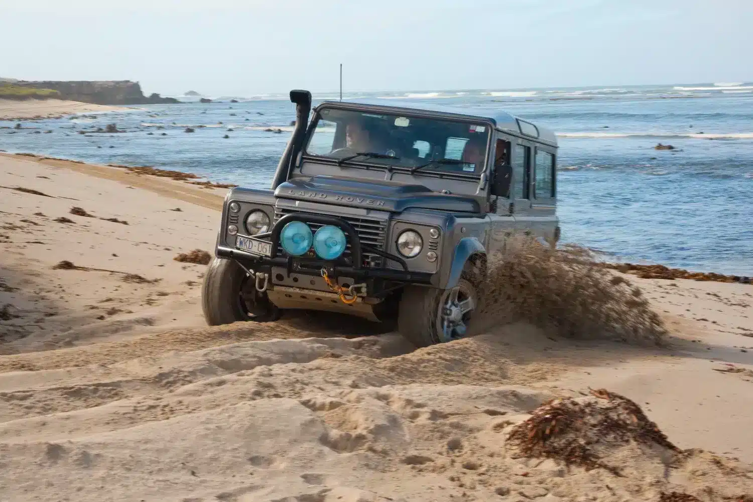 Event Explorers: A Deep Dive into Off-Roading Competitions