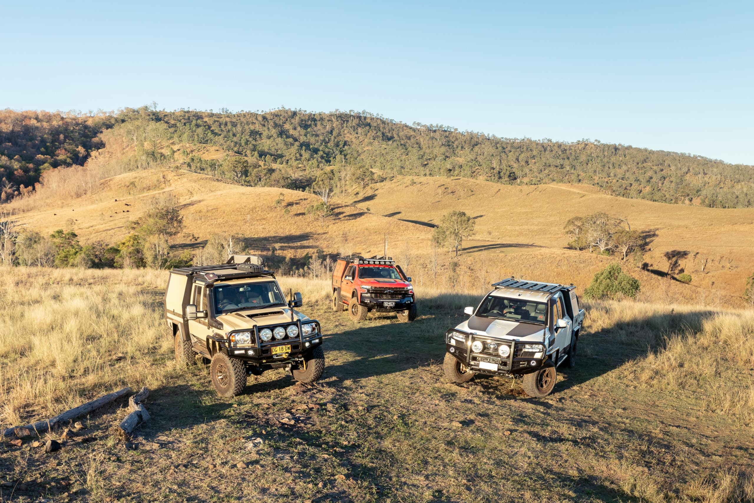 Safety First: Mastering Off-Roading Skills in Extreme Conditions