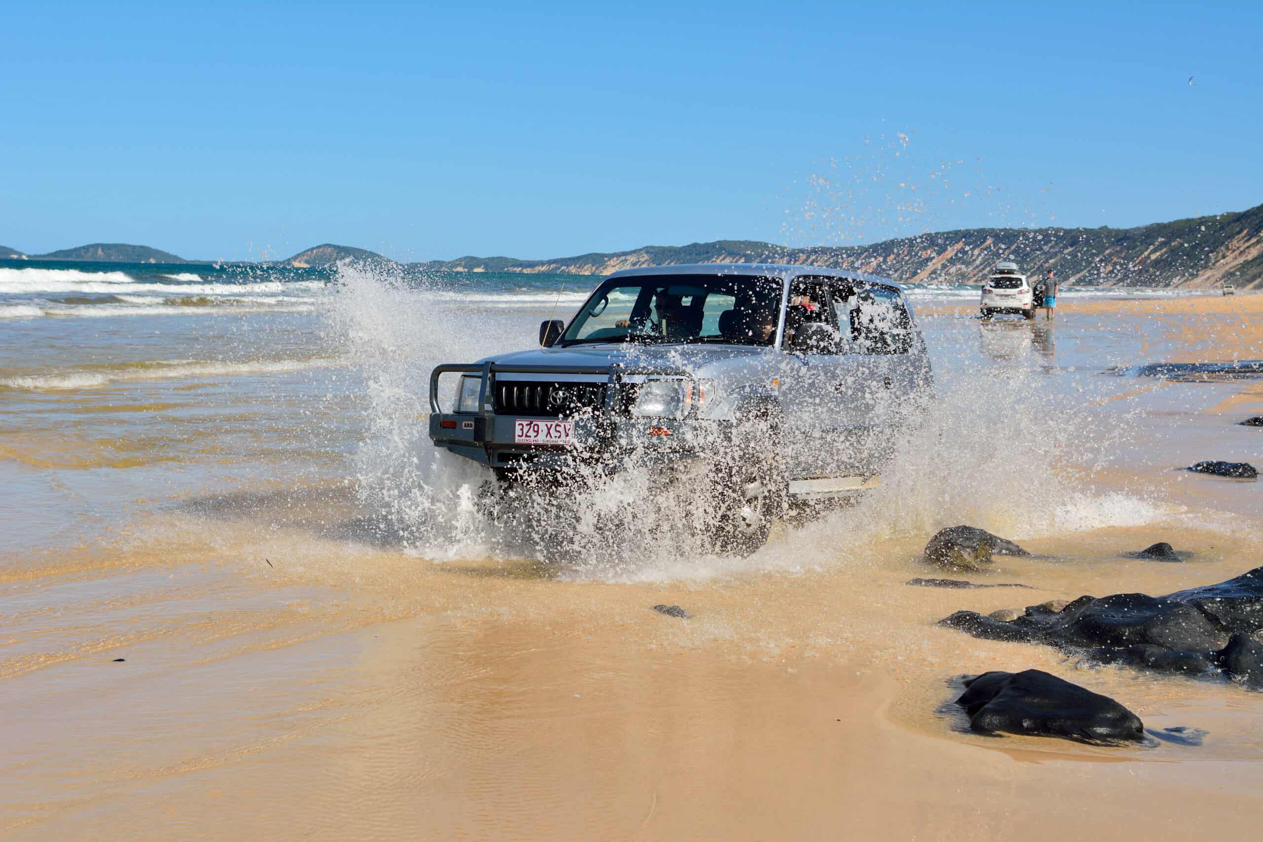 Customization Chronicles: Conversations with Off-Roading Upgrade Artists