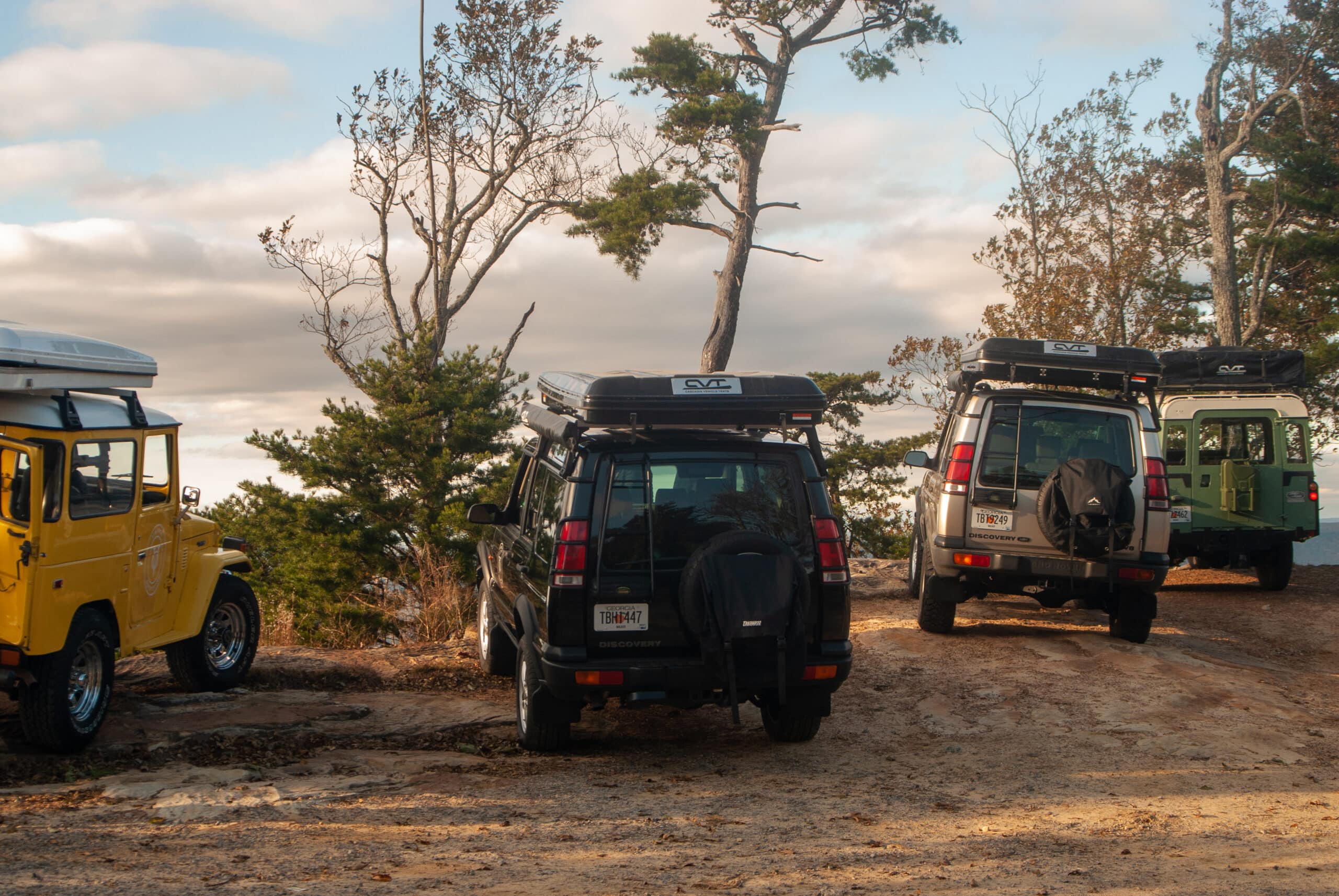 From Local to National: The Evolution of Off-Road Events in Australia