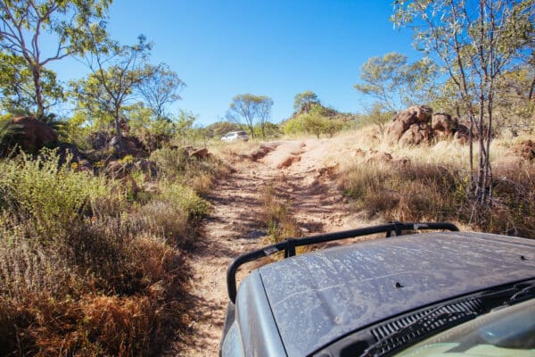 In the Driver’s Seat: Mastering Off-Roading Techniques