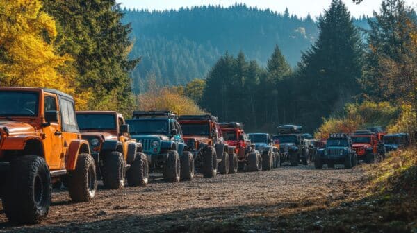 Community Chronicles: The Rise of Adventure Car Clubs