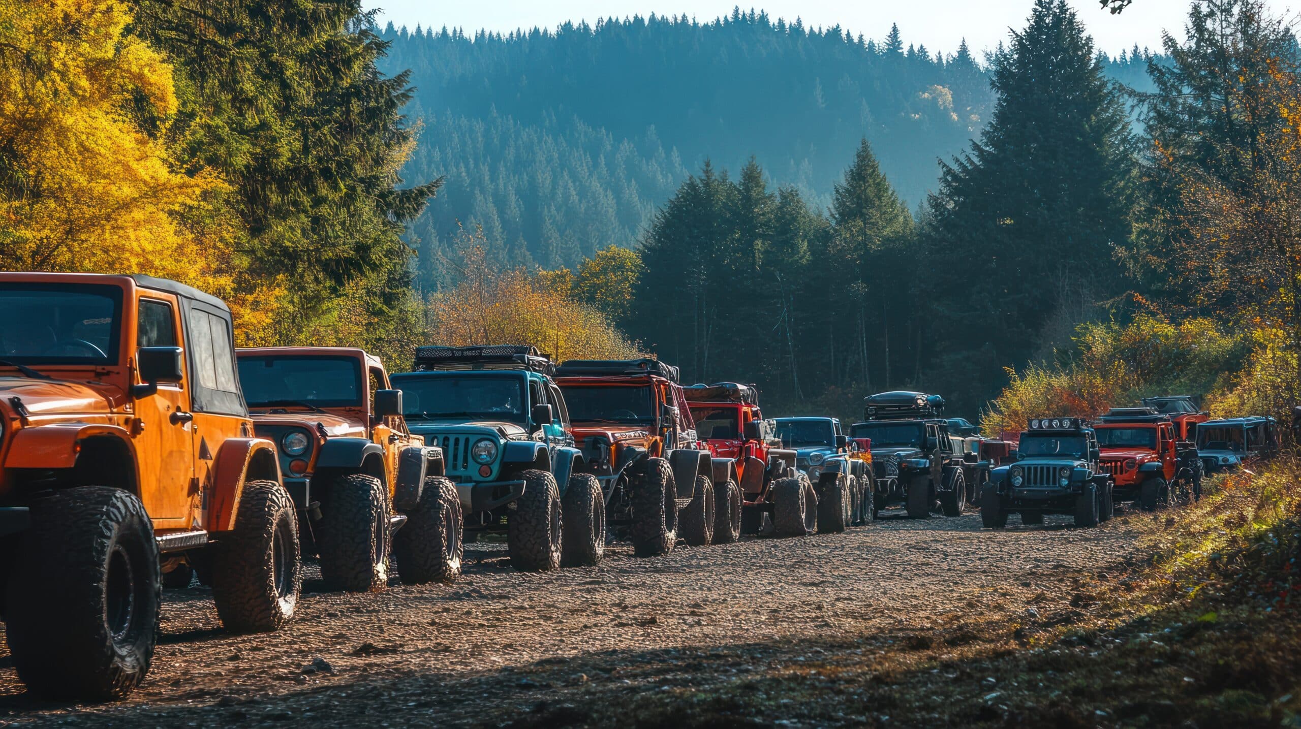 Community Chronicles: The Rise of Adventure Car Clubs