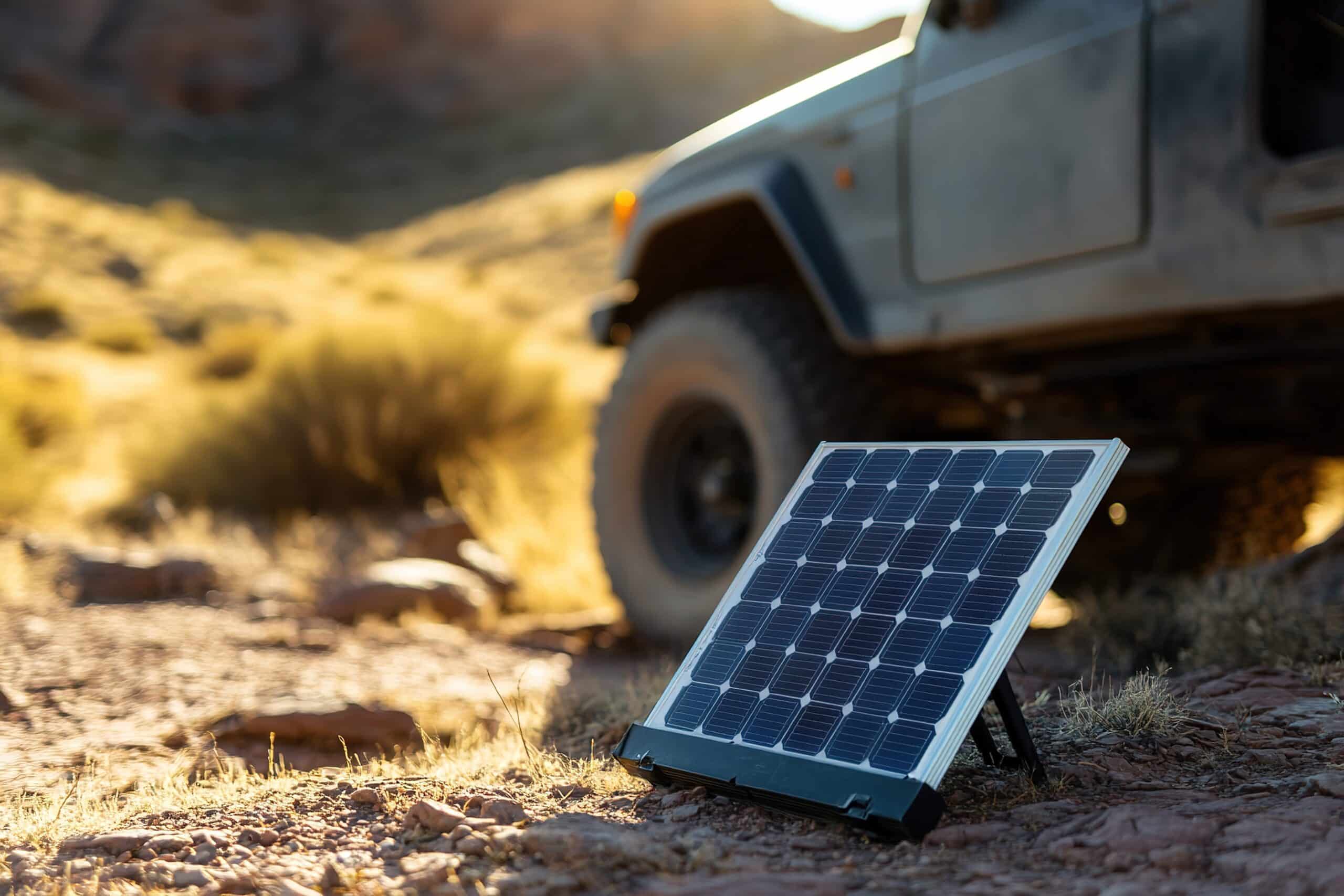 Solar Power for Off-Roading: Product Review and Analysis
