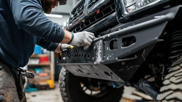 DIY Off-Road Vehicle Upgrades: A Guide to Modular Customizations