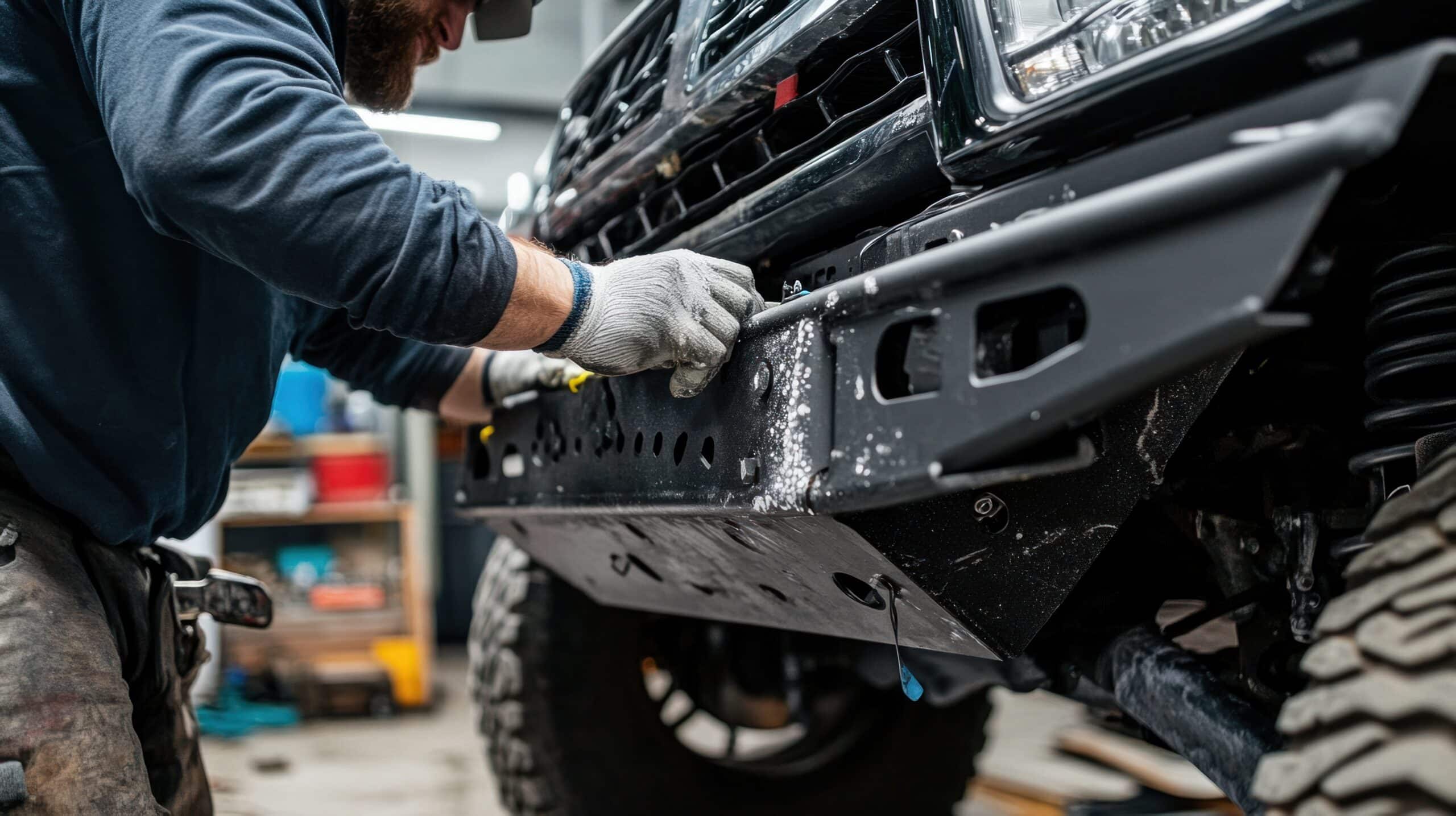 DIY Off-Road Vehicle Upgrades: A Guide to Modular Customizations
