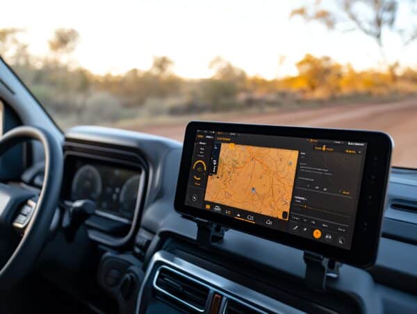 Reviewing Off-Road Navigation Systems for Australian Trails