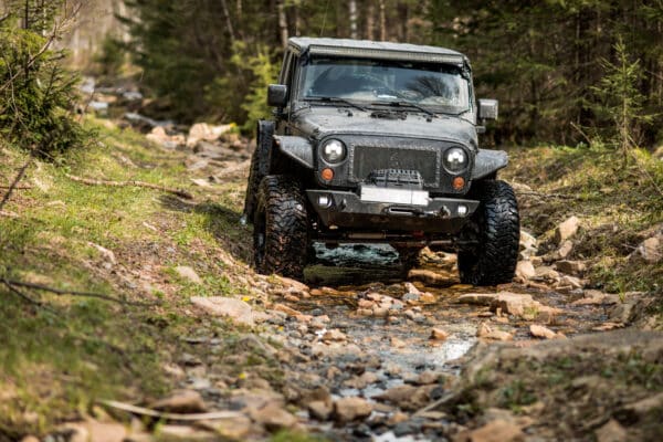 Off-Roading and the Rise of Adventure Car Clubs
