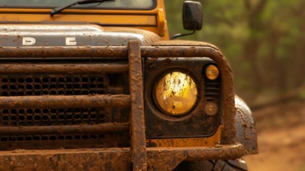 Adventure-Ready: Choosing the Best Off-Road Vehicle