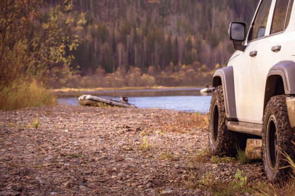 Weekend Wanderlust: Personal Tales of Car Getaways