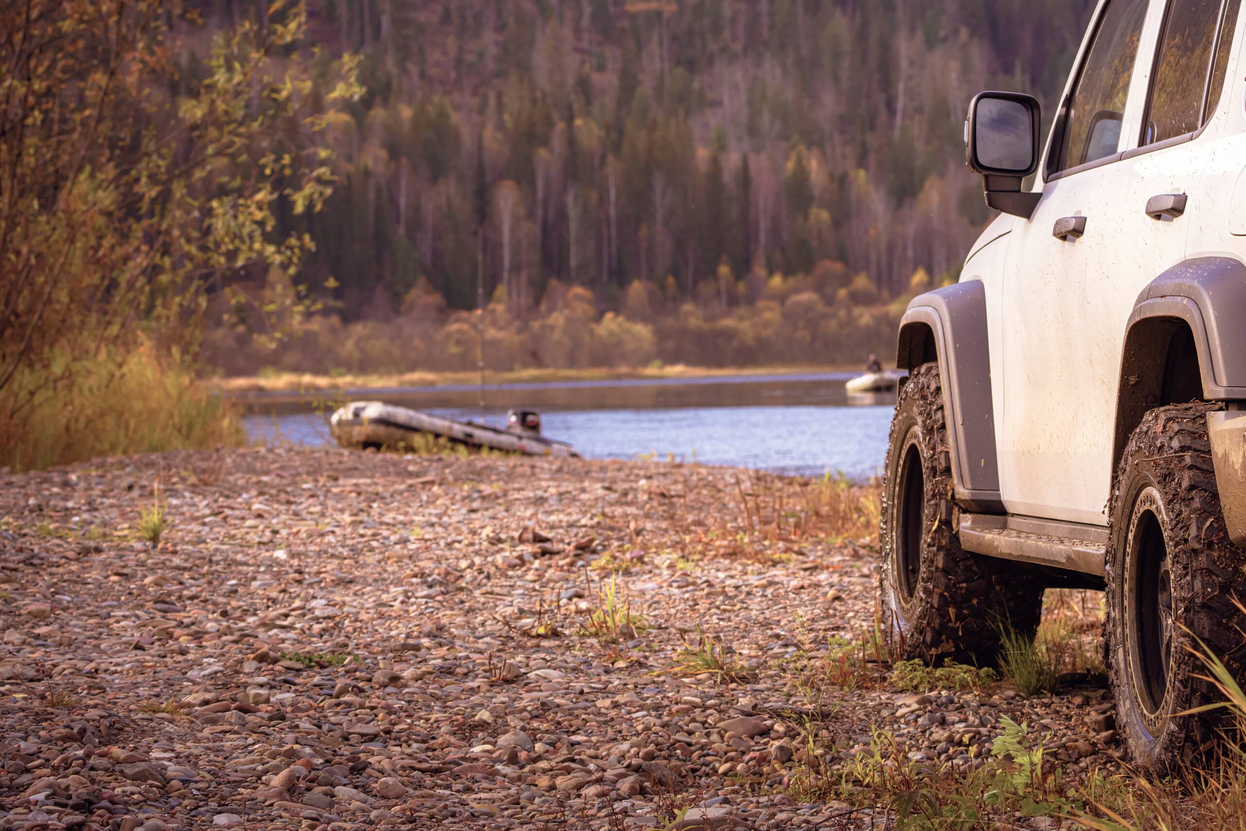 Weekend Wanderlust: Personal Tales of Car Getaways