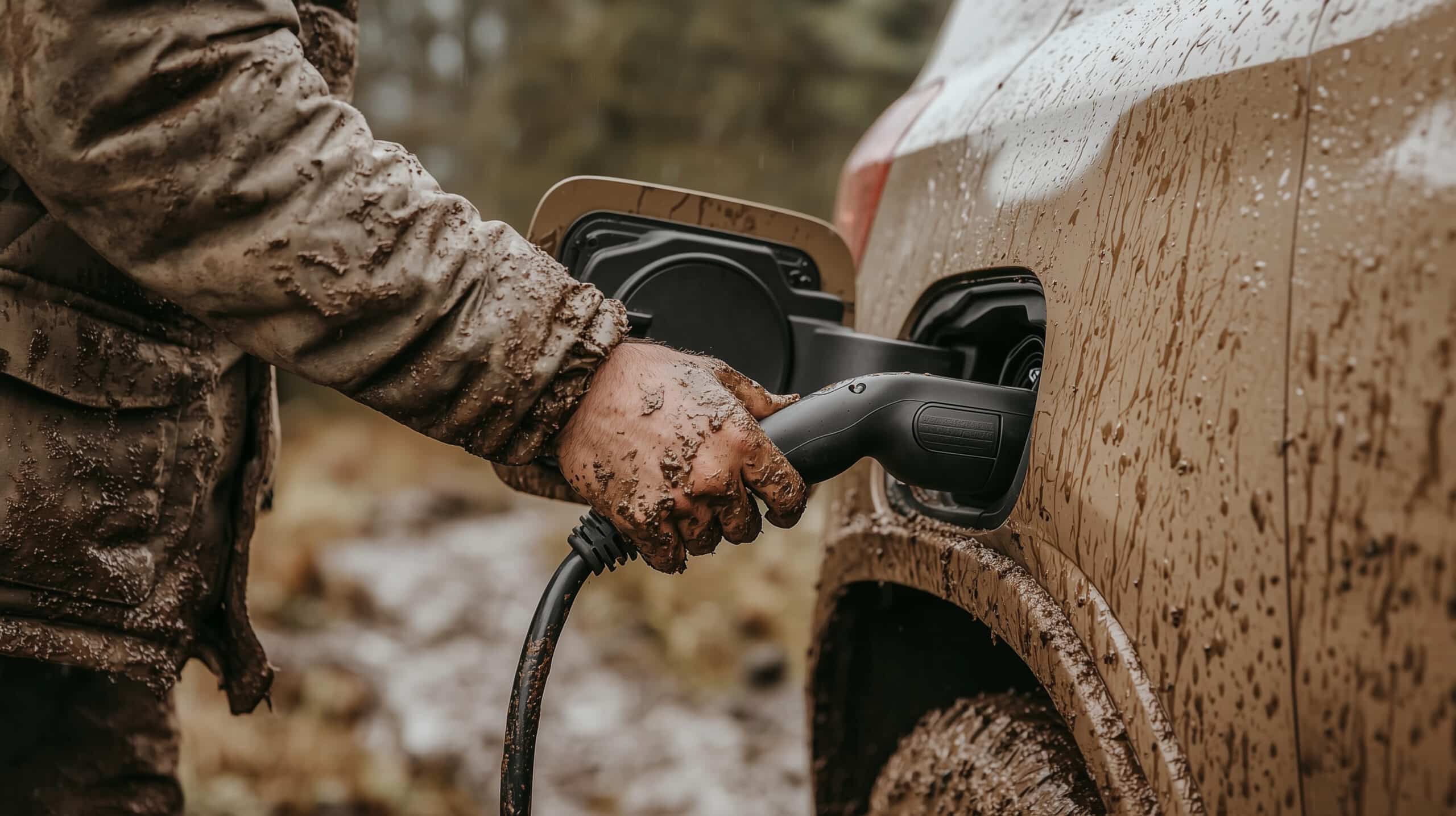 Off-Road Electric Vehicles in the Top End: A Northern Territory Exploration