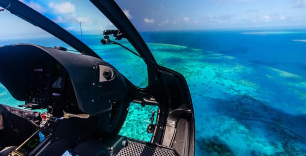 Jumping into the Void: A Skydiving Experience Over the Great Barrier Reef