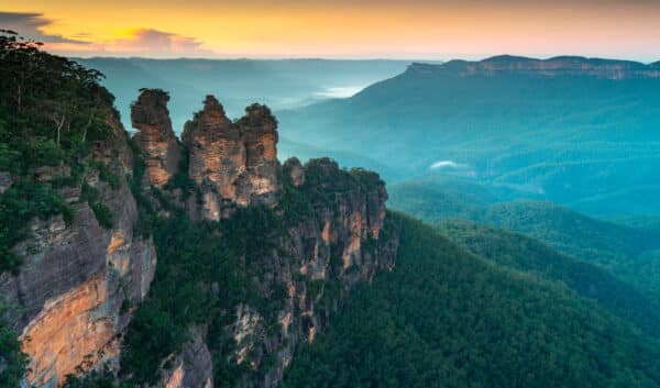 Sustainable Adventures in the Blue Mountains