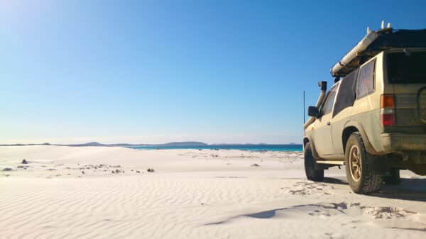 Sustainable Off-Roading Adventures Down Under