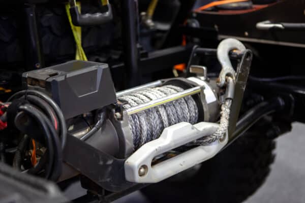 Testing the Best Winches for Off-Roading Adventures