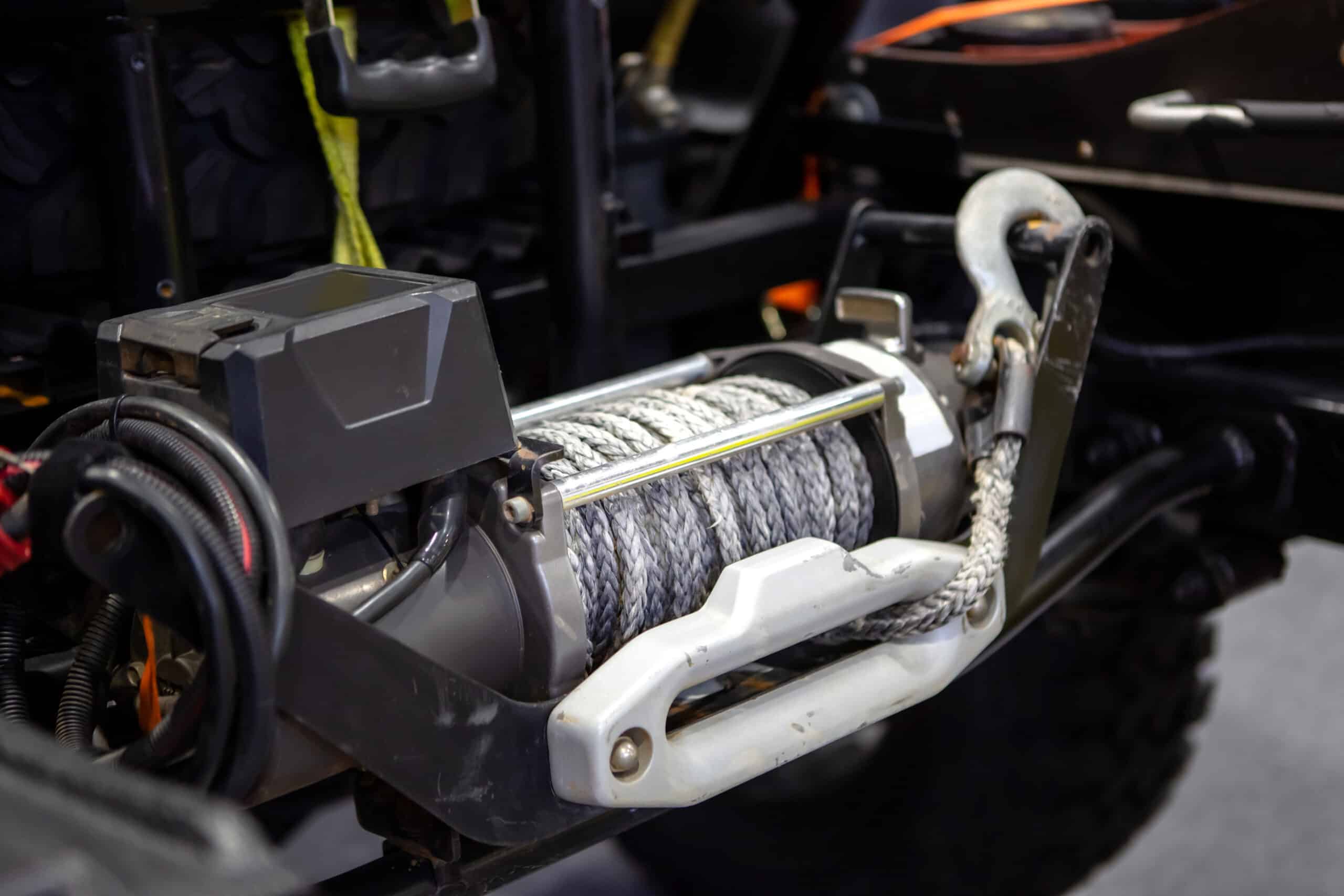 Testing the Best Winches for Off-Roading Adventures