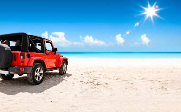 Mastering the Art of Sand Driving: Tips for Off-Roading Enthusiasts
