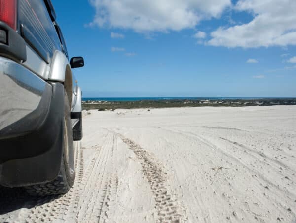 Off-Road Paradise: Discovering Local Events