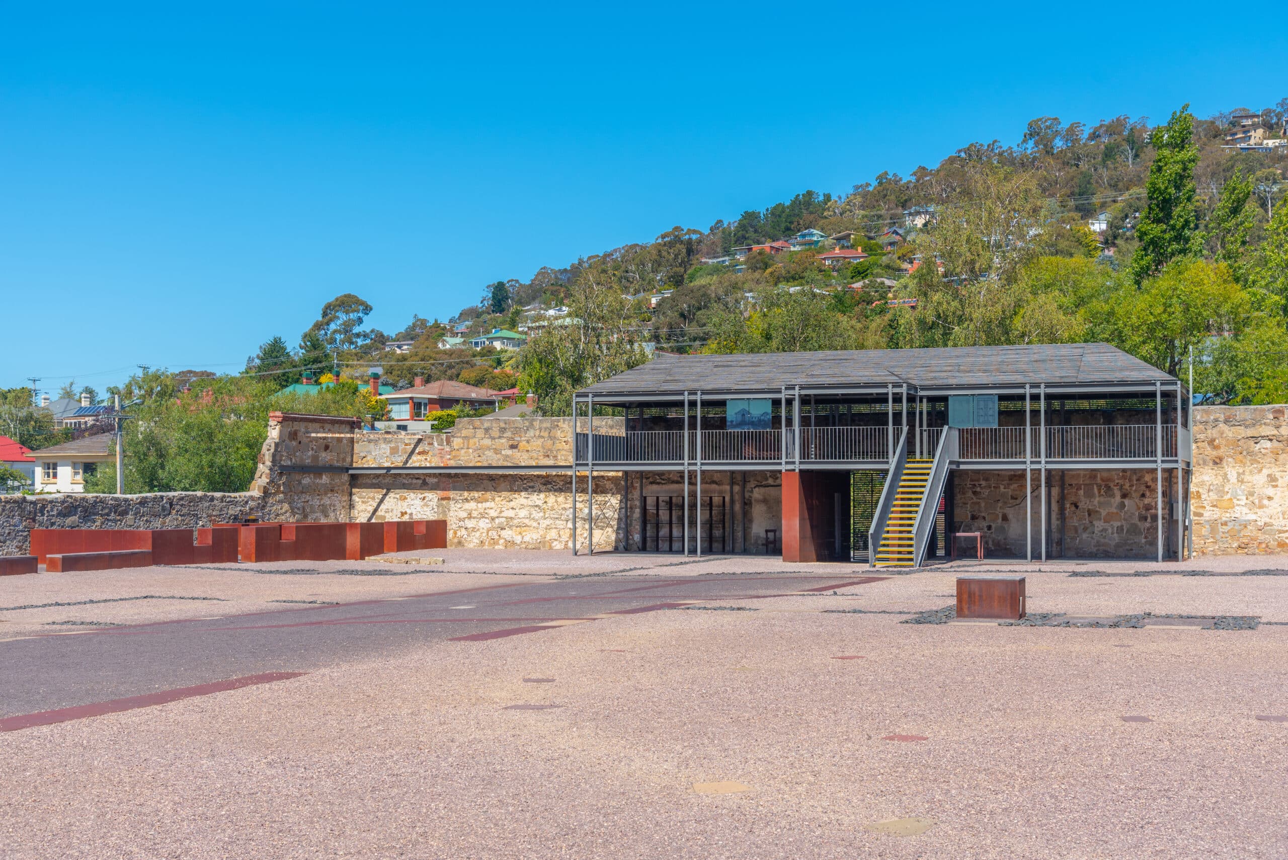 Time-Traveling in Tasmania: Historical Marvels of the Island State